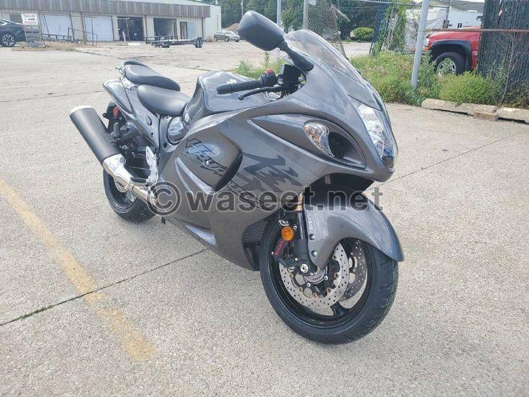 2020 Suzuki HAYABUSA 0