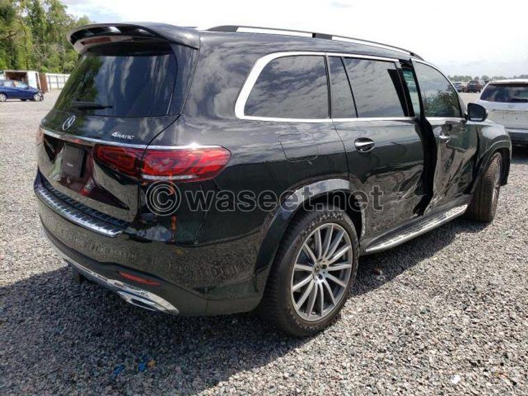 2023 Mercedes Benz GLS 450 2