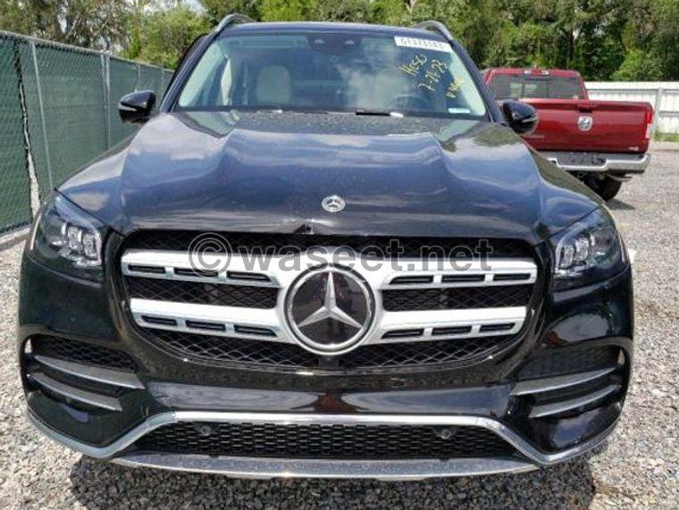 2023 Mercedes Benz GLS 450 0