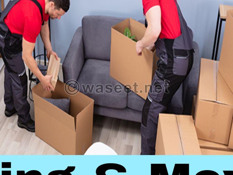 MOVING  PICKING SHIFTING SERVICES  0