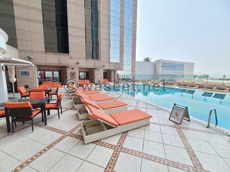 Two bedroom apartment on Sheikh Zayed Road 1