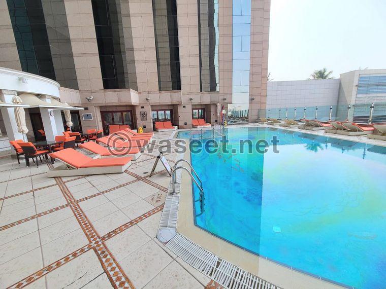 Two bedroom apartment on Sheikh Zayed Road 2