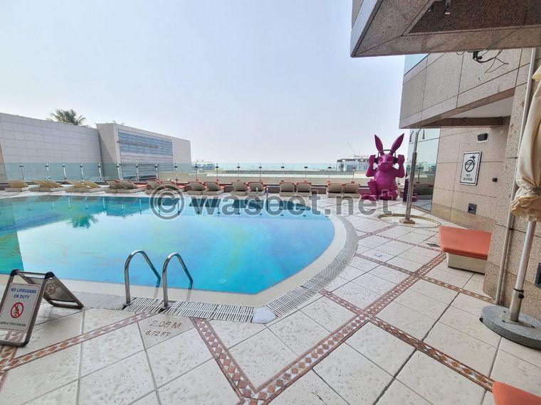 Two bedroom apartment on Sheikh Zayed Road 4