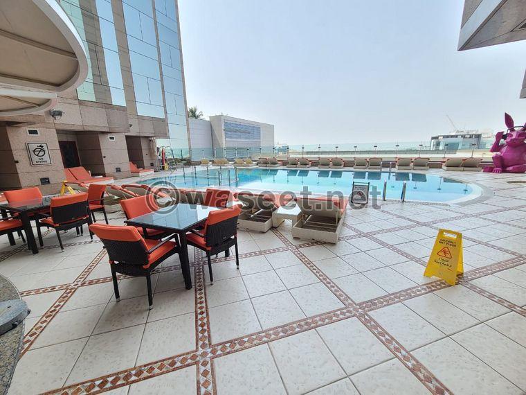 Two bedroom apartment on Sheikh Zayed Road 11