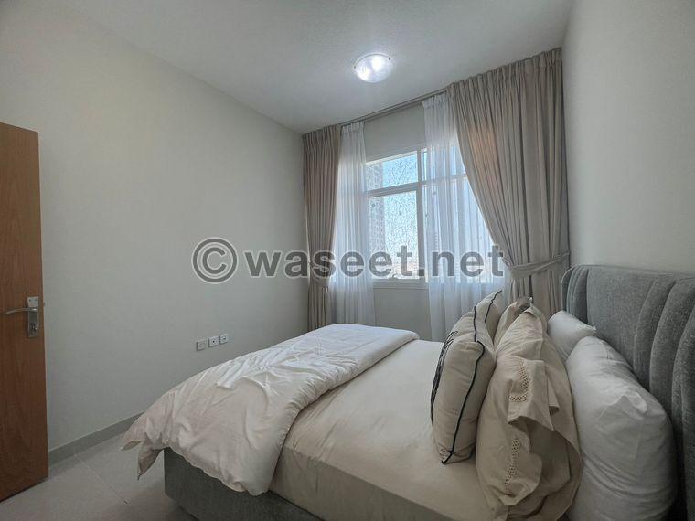Luxury residential apartments consisting of two rooms and a hall 0