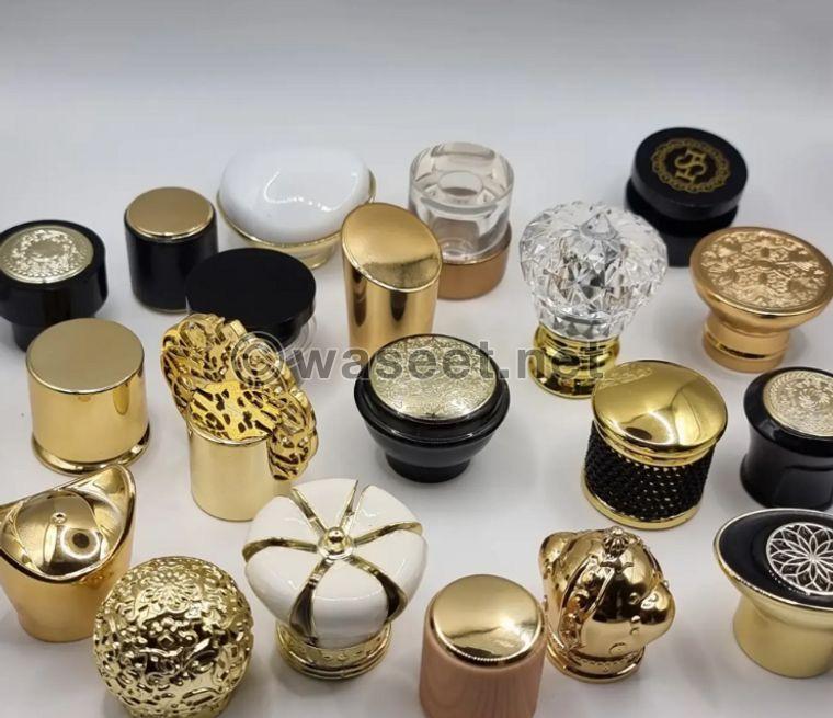 Manufacture of perfumes in bulk   1