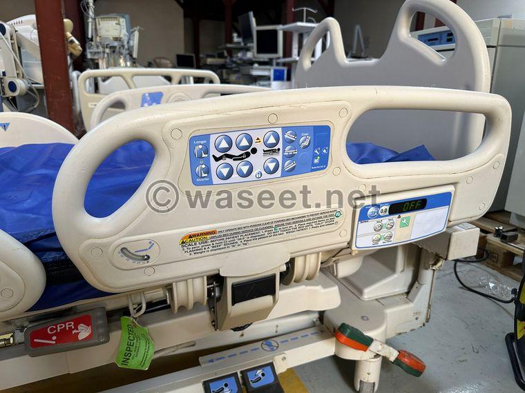 Used medical electric bed 3