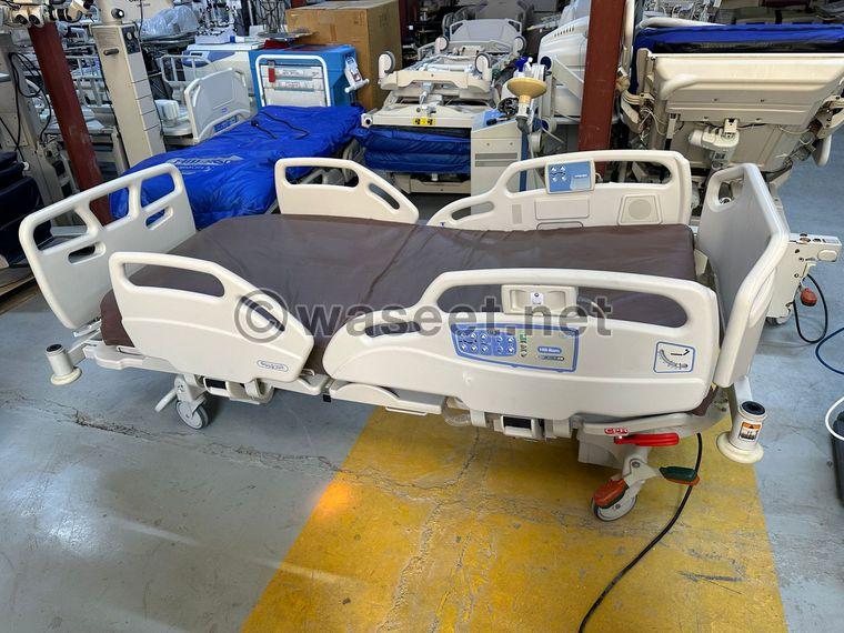 Used medical electric bed 4