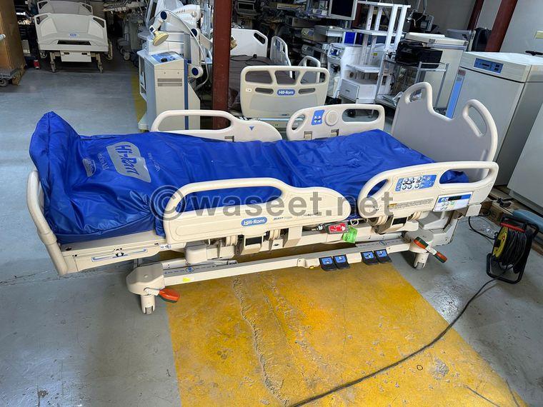 Used medical electric bed 0