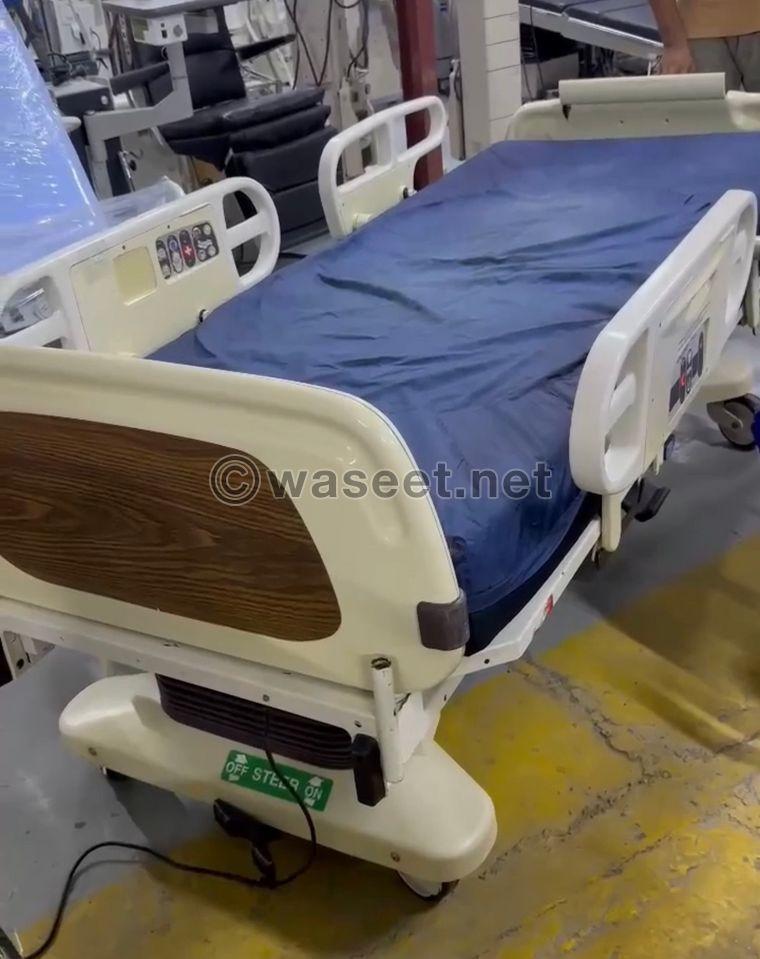 Used medical electric bed 1