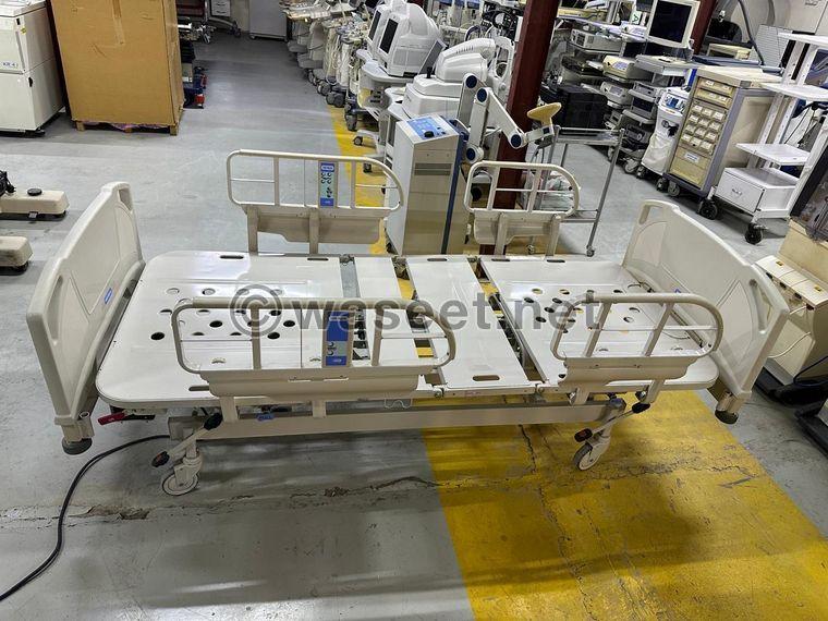 Used medical electric bed 2