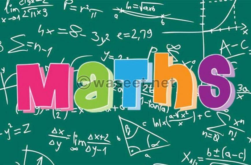 MoE licensed mathematics tutor 0