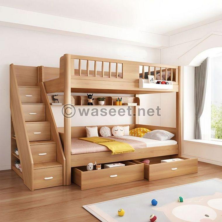 Smart design baby cot 0