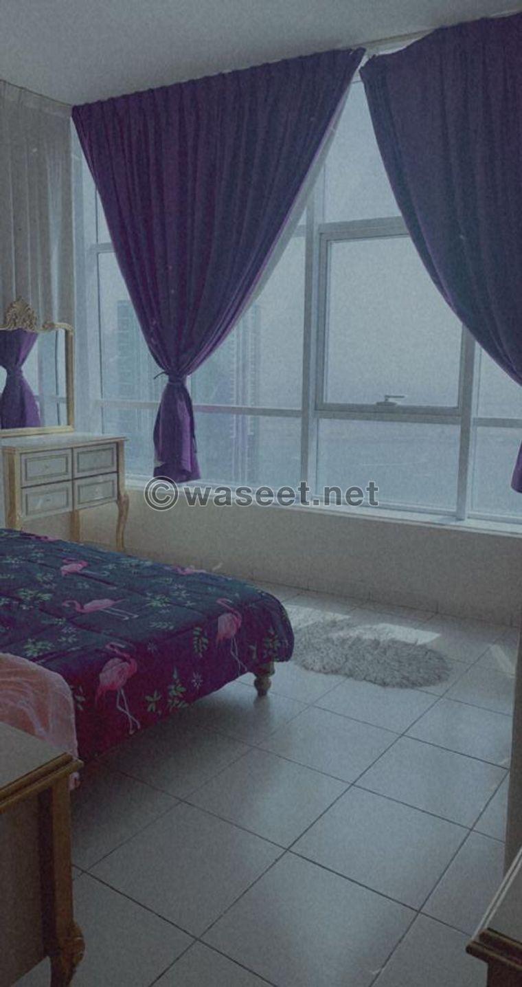 For rent a furnished apartment super deluxe cooperation 1