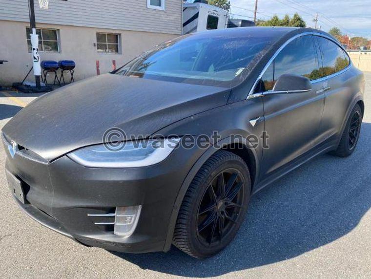 2019 Tesla Model X 0