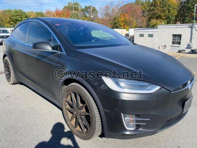 2019 Tesla Model X 4