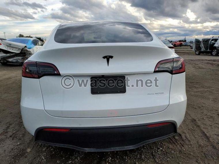 Tesla model 2022 6
