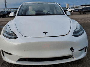 Tesla model 2022