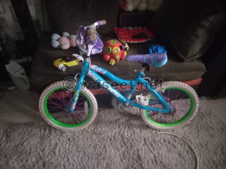 Childrens bike for sale 1
