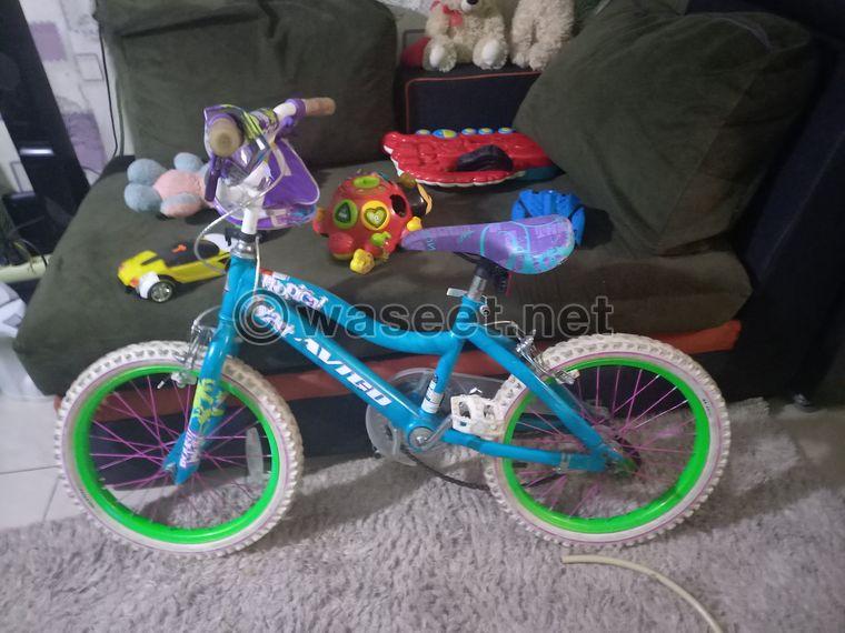 Childrens bike for sale 0