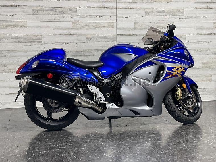 Suzuki Hayabusa 2015  0