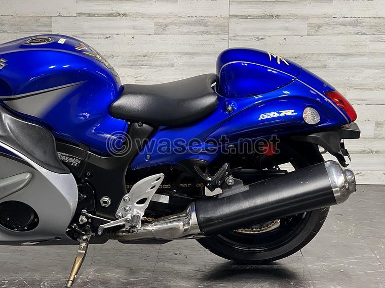 Suzuki Hayabusa 2015  1