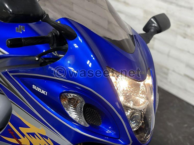 Suzuki Hayabusa 2015  2