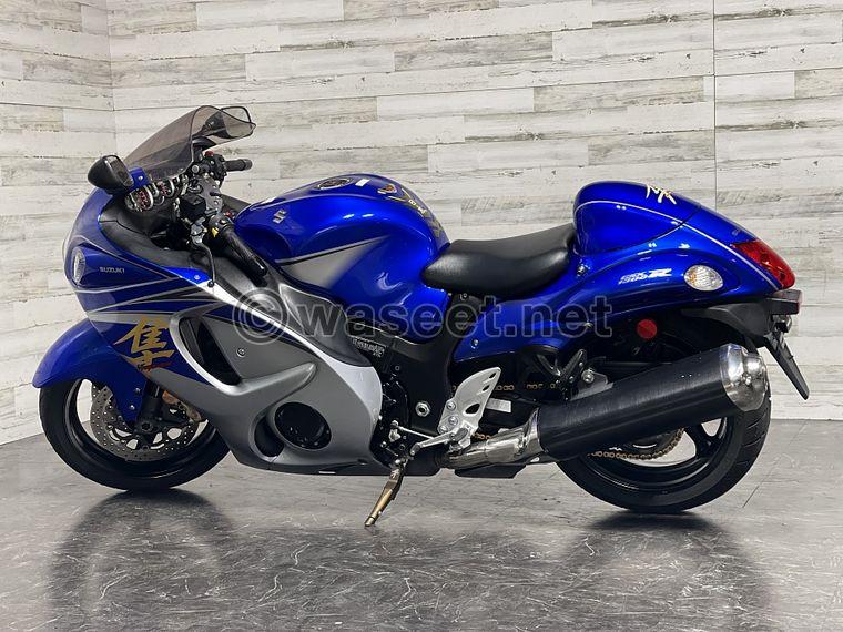 Suzuki Hayabusa 2015  3