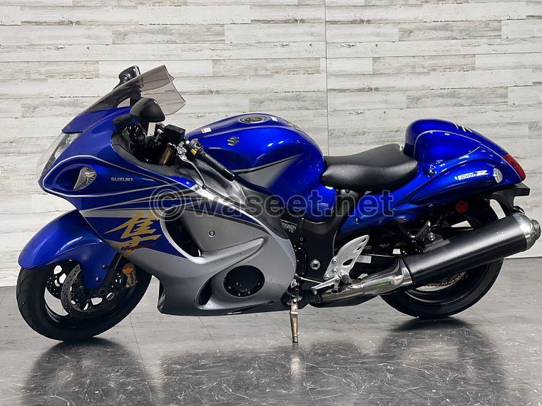 Suzuki Hayabusa 2015  4