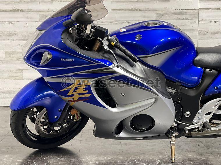 Suzuki Hayabusa 2015  6