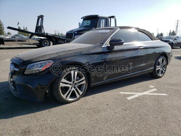 2021 Mercedes Benz C Class 300 1