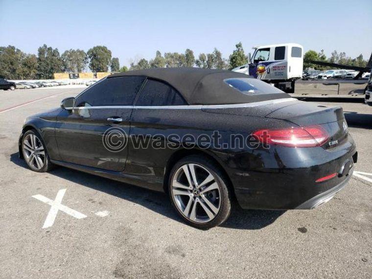 2021 Mercedes Benz C Class 300 3