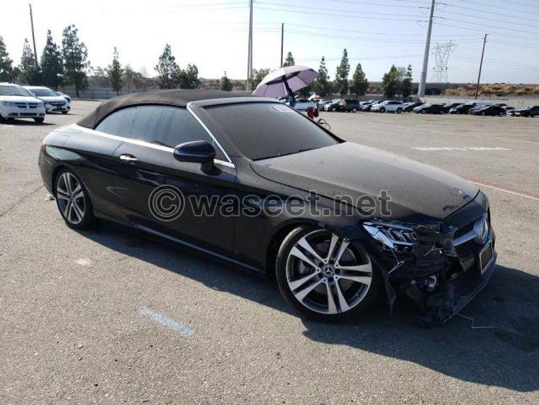 2021 Mercedes Benz C Class 300 0