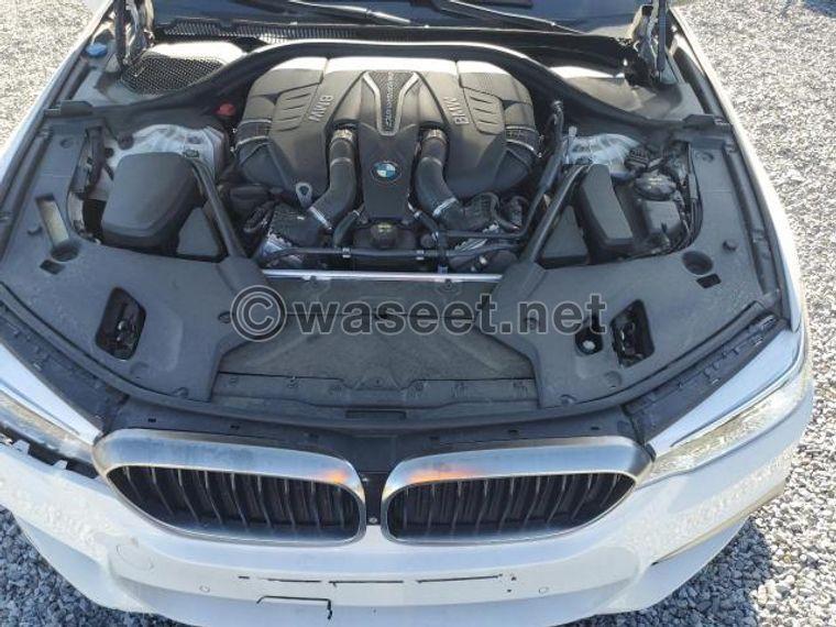 2018 BMW M5 for sale  2