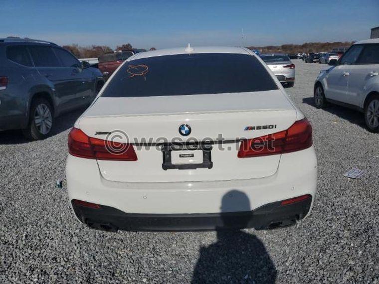 2018 BMW M5 for sale  3