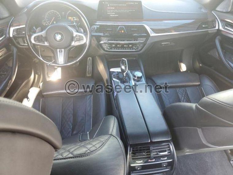 2018 BMW M5 for sale  4