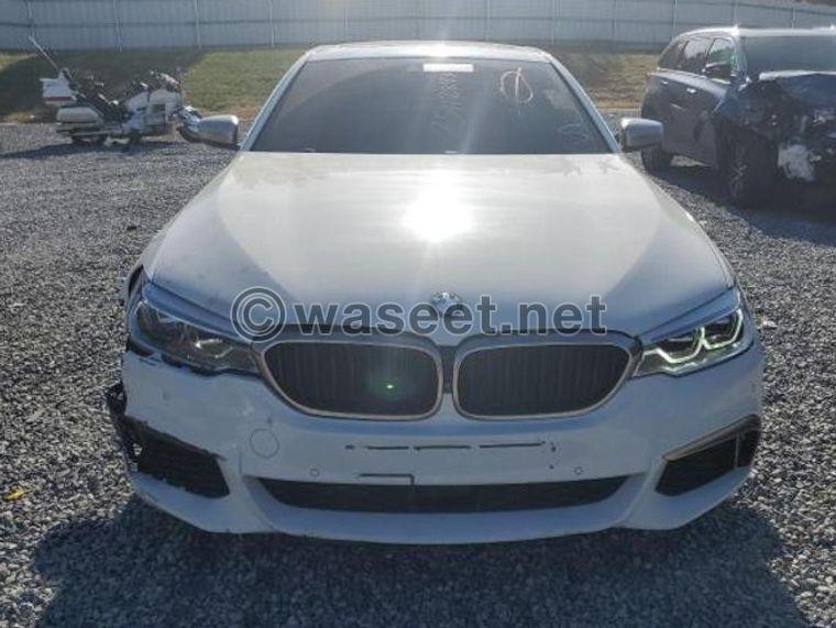 2018 BMW M5 for sale  1