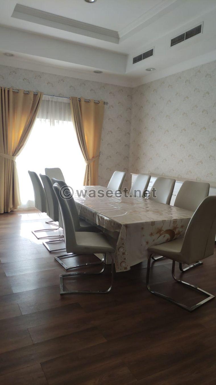 For sale a furnished villa in Yash 0