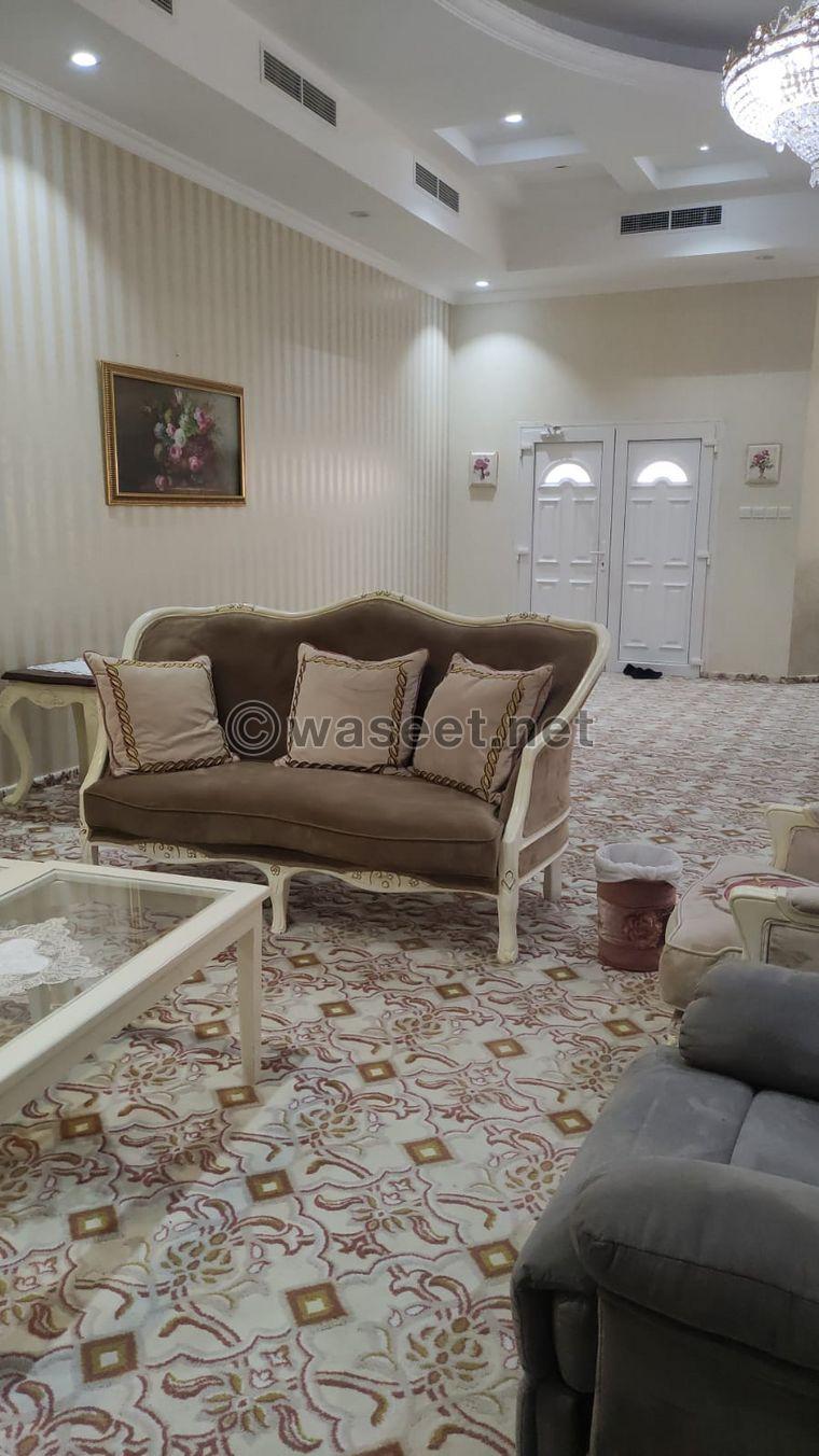 For sale a furnished villa in Yash 3