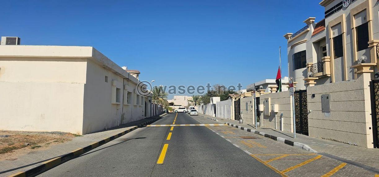 For sale residential land in an excellent location  2