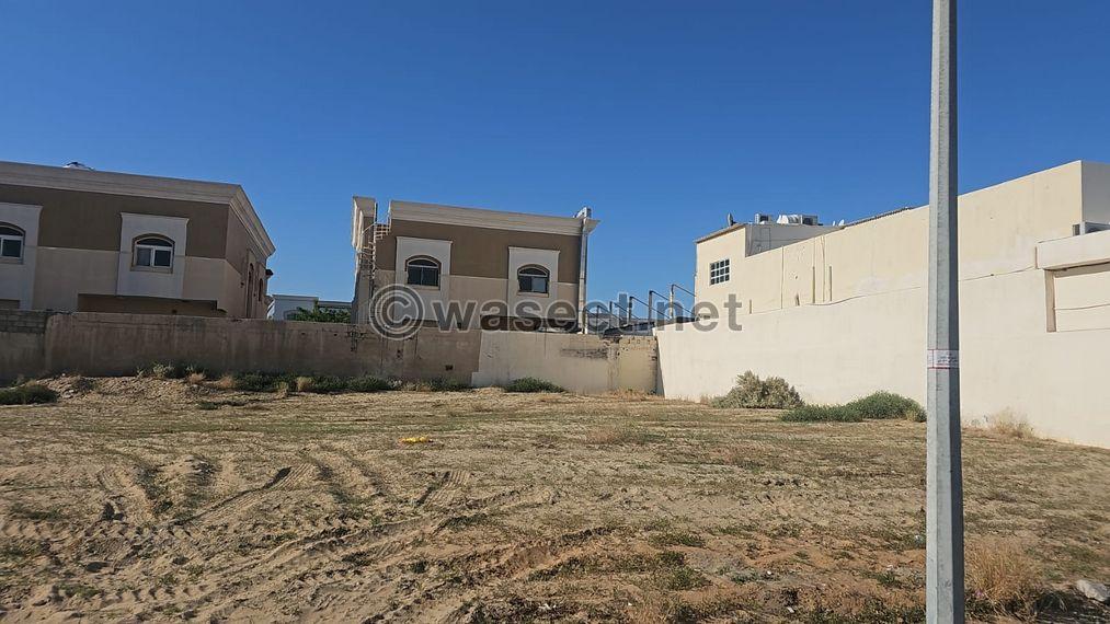 For sale residential land in an excellent location  6