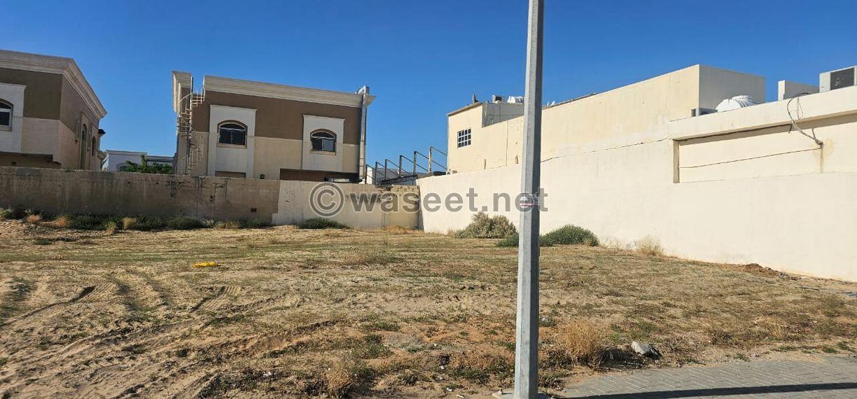 For sale residential land in an excellent location  8