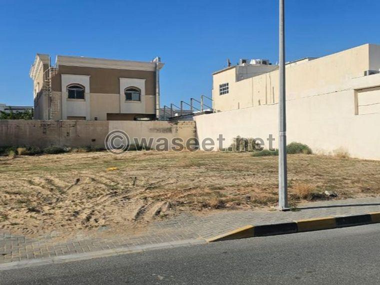 For sale residential land in an excellent location  0