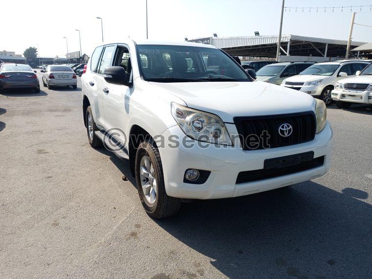 For sale Toyota Prado 6 cylinder 2013 0