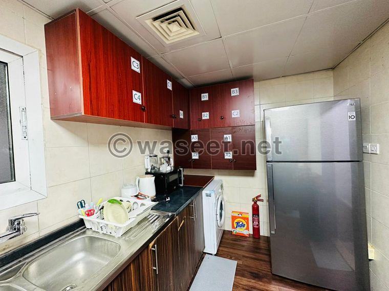 One bedroom for rent in Dubai 2