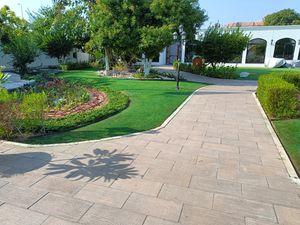 Al Rounqah for landscaping and garden maintenance
