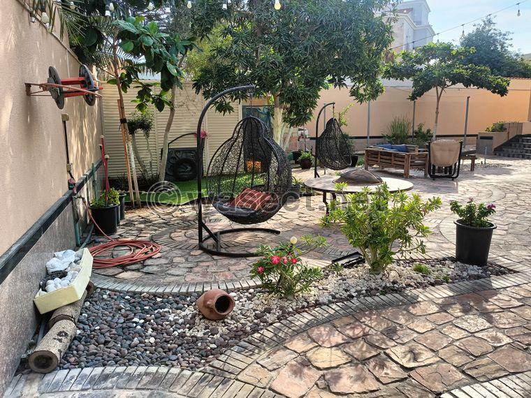 Al Rounqah for landscaping and garden maintenance 3