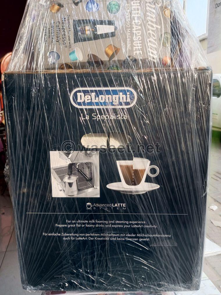 للبيع ماكينات تحضير قهوة اسبريسو  2
