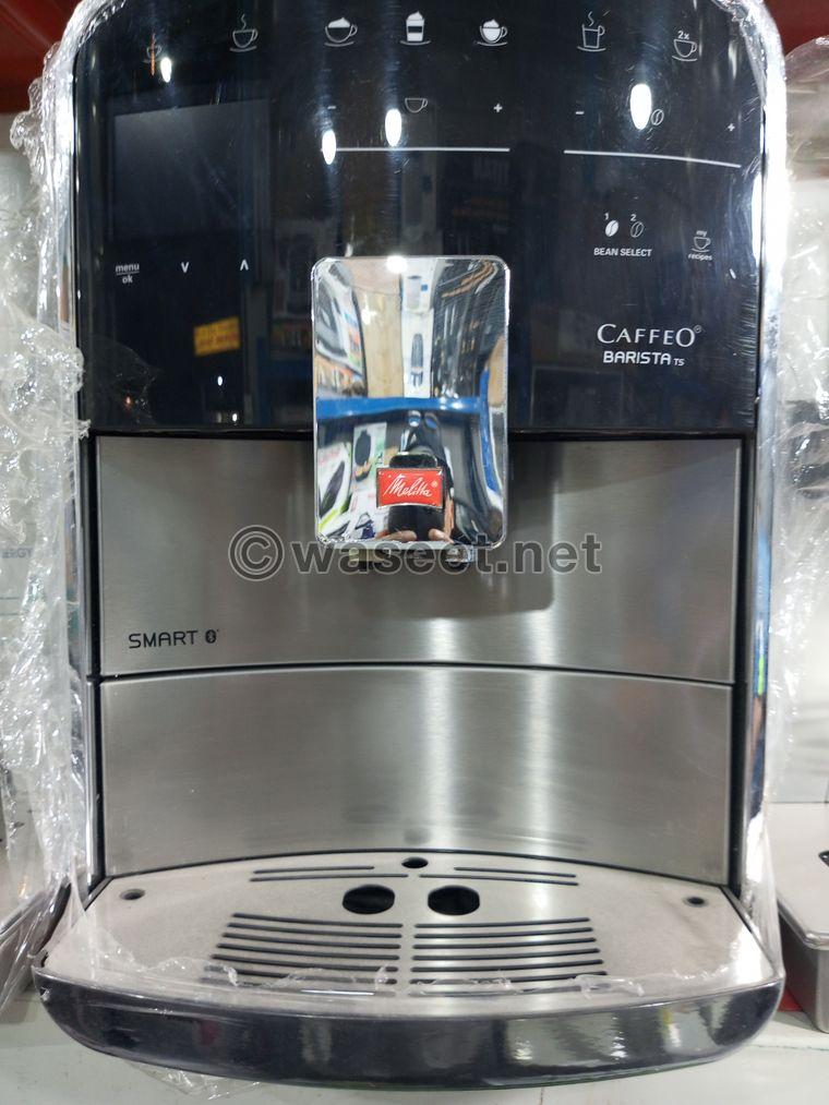 للبيع ماكينات تحضير قهوة اسبريسو  5