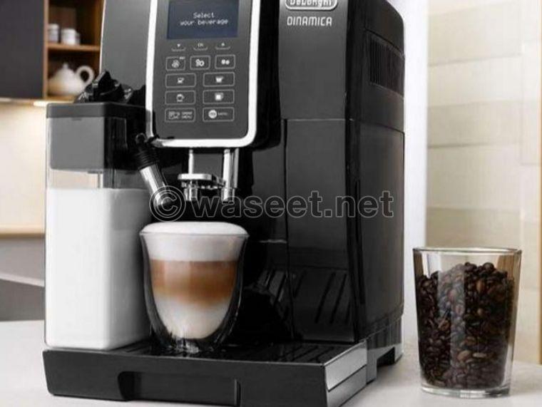 للبيع ماكينات تحضير قهوة اسبريسو  1